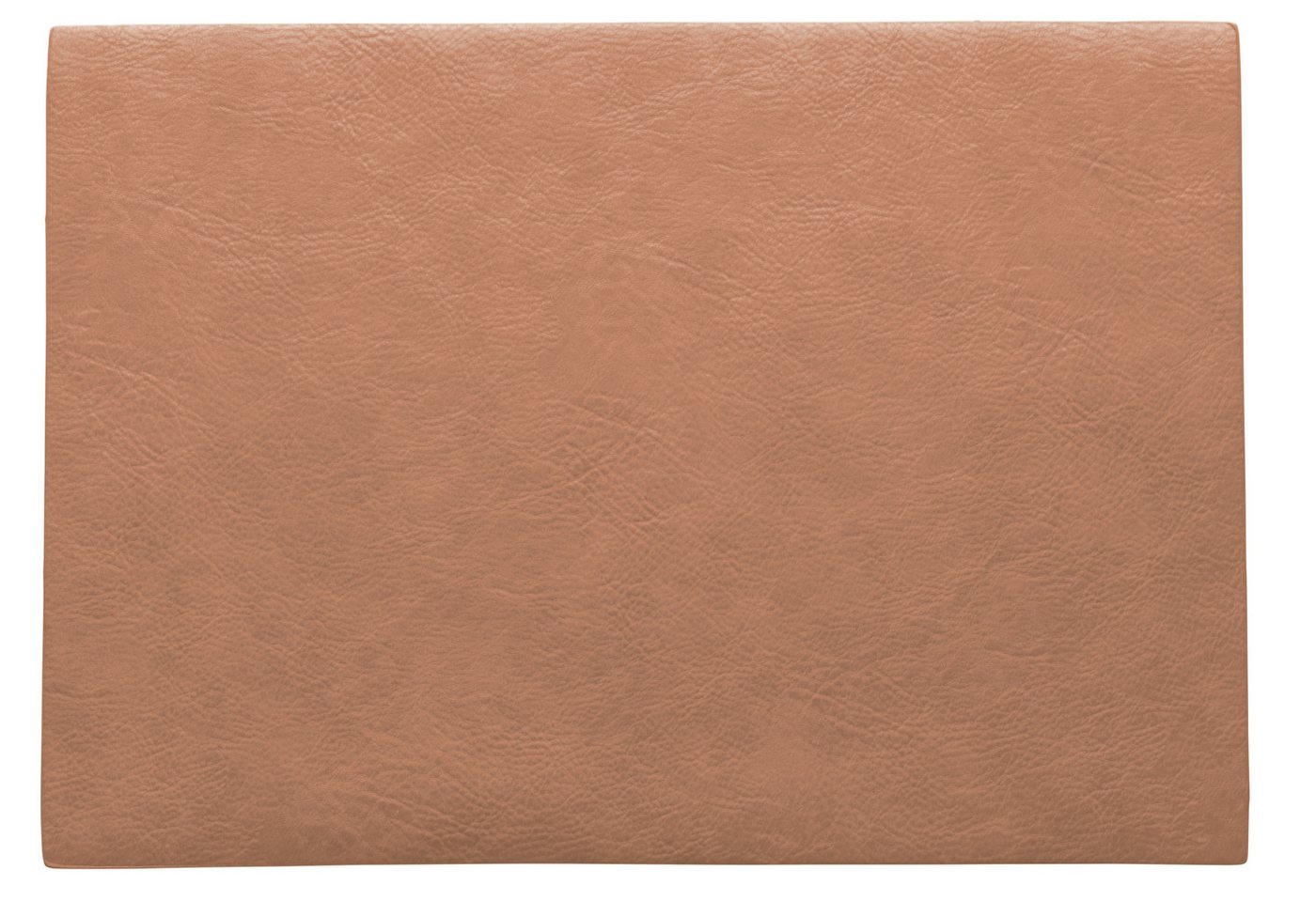 ASA SELECTION Platzset Asa Selection Tischset Vegan Leather Ø 46x33 cm coral ASA SELECTION Platzset Asa Selection Tischset Vegan Leather Ø 46x33 cm coral von ASA SELECTION
