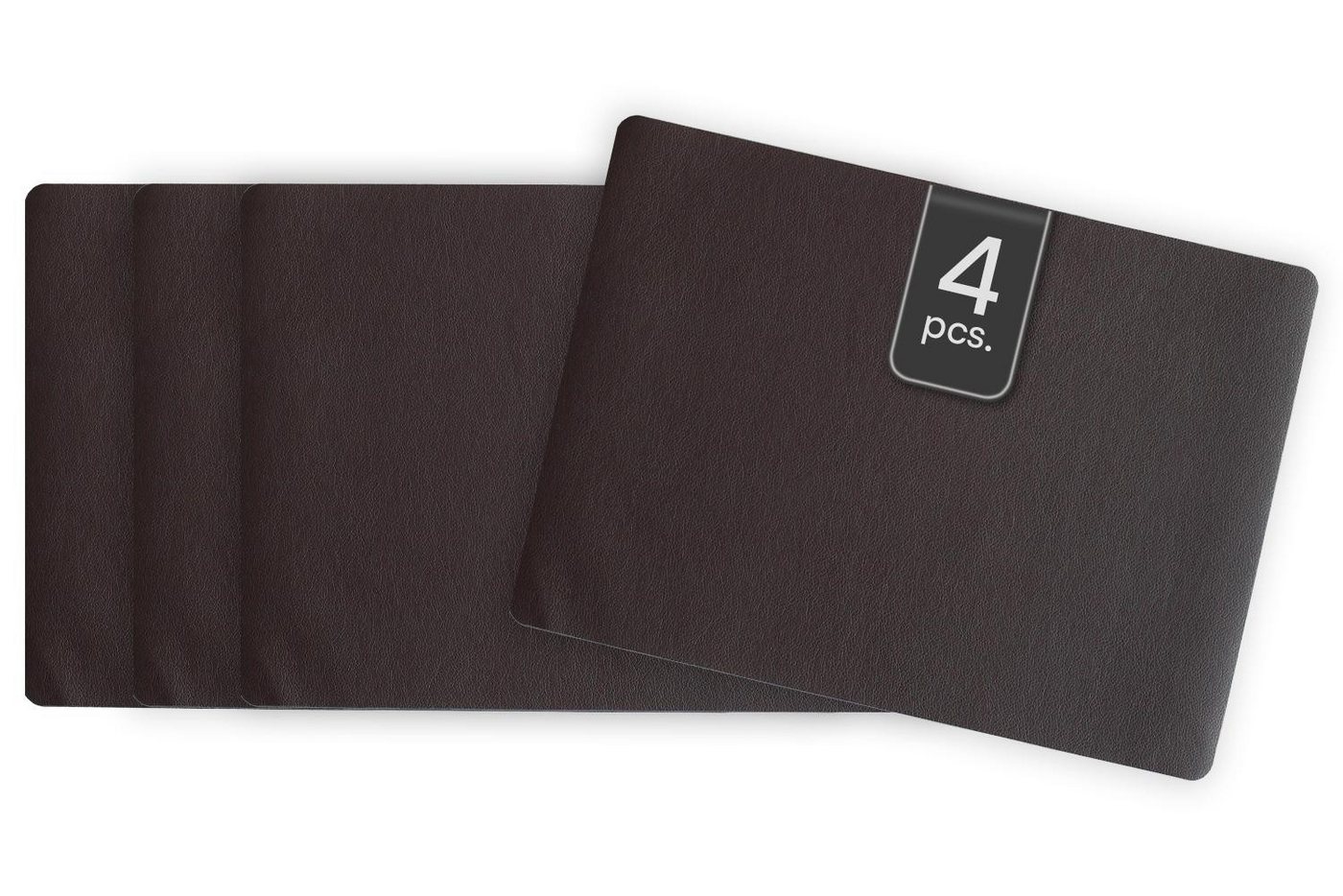 ASA SELECTION Platzset COUNTRY, Tisch-Set, Braun, B 33 cm, (Set, 4-St) von ASA SELECTION