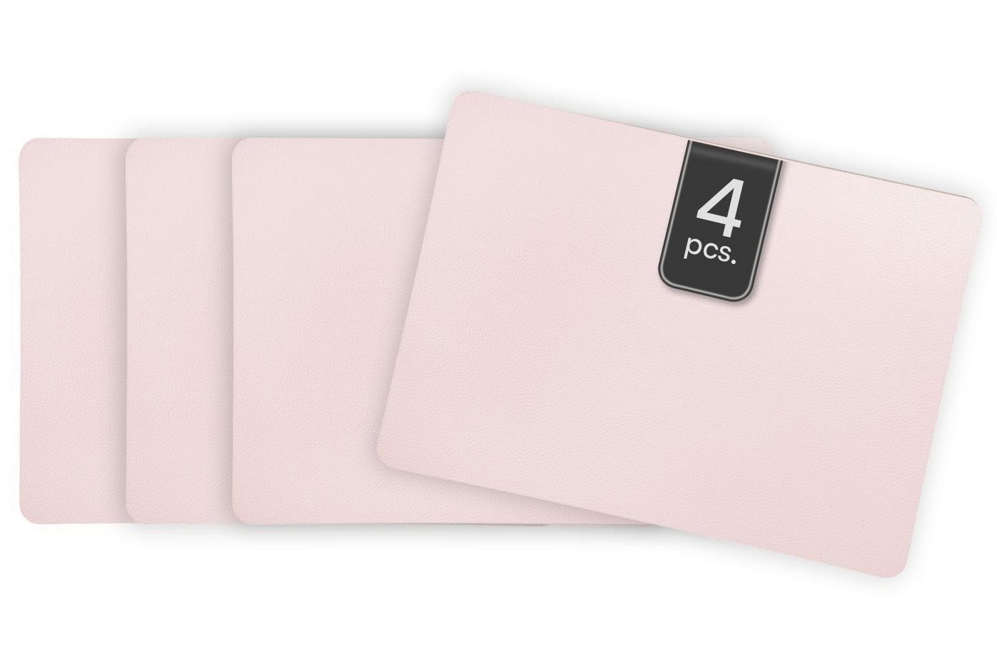 ASA SELECTION Platzset COUNTRY, Tisch-Sets, Rose, B 33 cm, (4-St) von ASA SELECTION