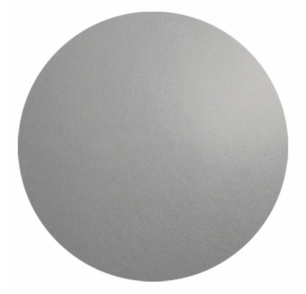 ASA SELECTION Platzset Table Tops Rund Cement Grau ASA SELECTION Platzset Table Tops Rund Cement Grau von ASA SELECTION