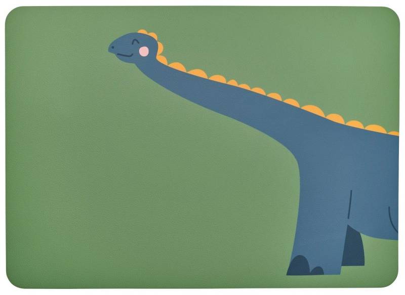 ASA SELECTION Platzset Tischset Brontosaurus Brutus 46 x 33 cm, Tischwäsche von ASA SELECTION