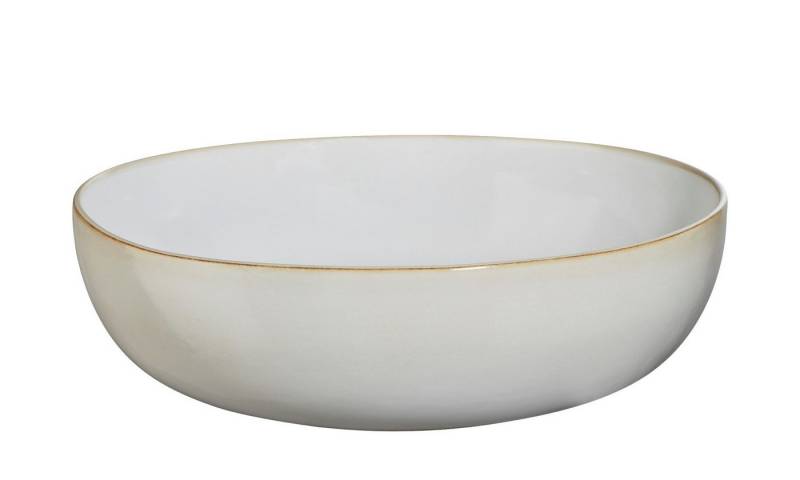 ASA SELECTION Salatschüssel ASA Selection saisons Salatschale, sand Ø29,5 cm, Steinzeug von ASA SELECTION
