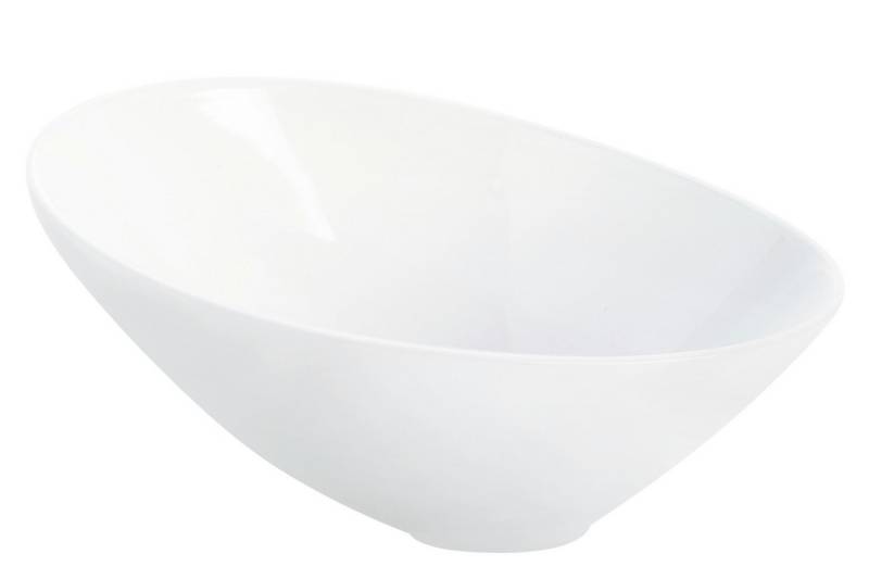 ASA SELECTION Schale ASA Selection à table Schale, asymmetrisch, Fine Bone China von ASA SELECTION