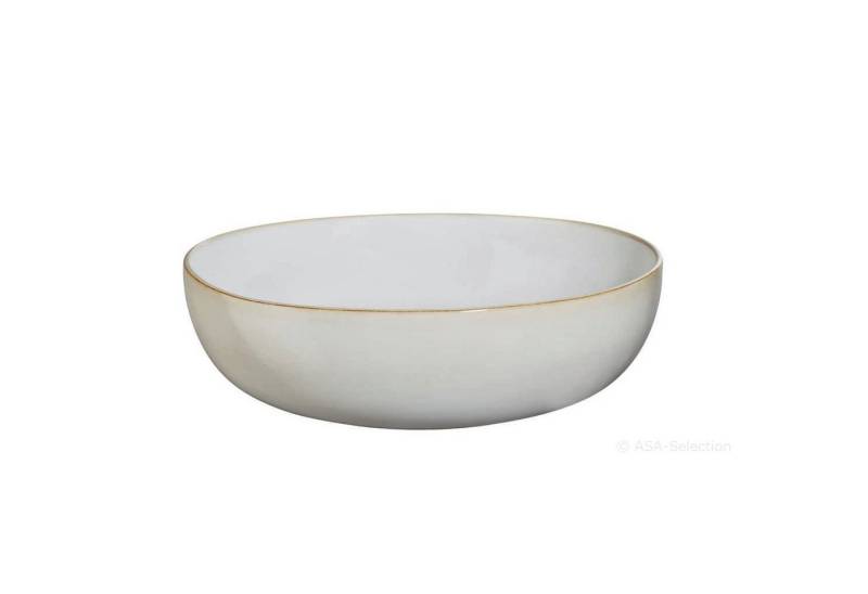 ASA SELECTION Schale Saisons Salatschale Sand 29,5 cm, Steinzeug ASA SELECTION Schale Saisons Salatschale Sand 29,5 cm, Steinzeug von ASA SELECTION