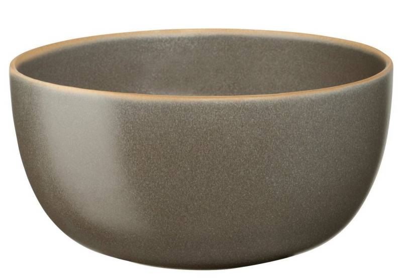 ASA SELECTION Schale Saisons Salatschale beluga 22 cm, Steinzeug, (Schüsseln & Schalen), Geschirr von ASA SELECTION