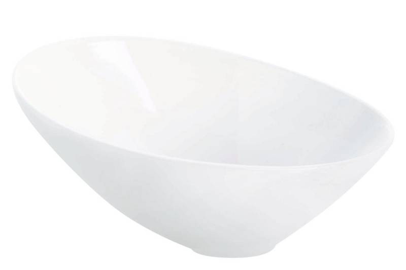 ASA SELECTION Schale à table Schale asymmetrisch 22,5 cm, Fine Bone China, (Schalen), Geschirr von ASA SELECTION