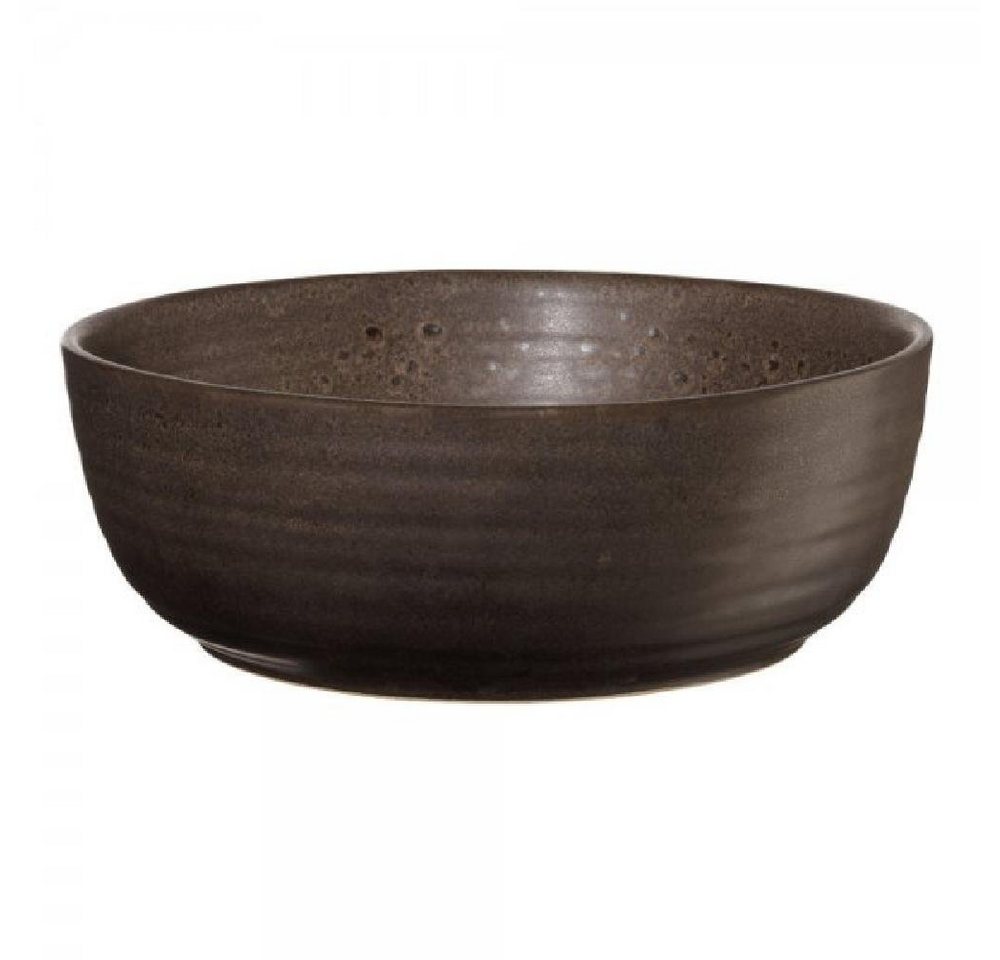 ASA SELECTION Schüssel Asa Salatschale Poké Bowls Mangosteen Braun (25cm) von ASA SELECTION