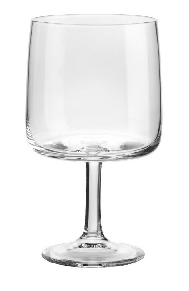 ASA SELECTION Gläser-Set sarabi Stielglas clear 14cm 0,2l, Glas von ASA SELECTION