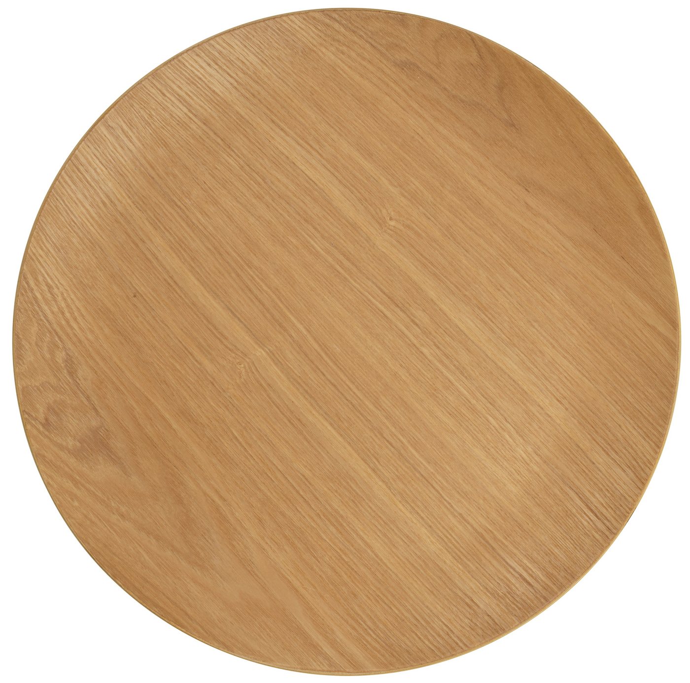 ASA SELECTION Servierbrett ASA Selection wood Holztablett, rund beige, Natur von ASA SELECTION