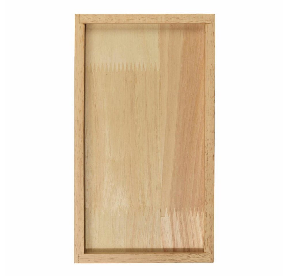 ASA SELECTION Servierbrett wood Holztablett 14 x 25 cm, Holz ASA SELECTION Servierbrett wood Holztablett 14 x 25 cm, Holz von ASA SELECTION