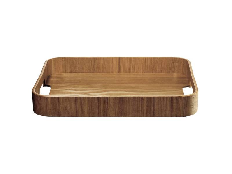 ASA SELECTION Tablett Holztablett rechteckig 35 x 27 cm, Natur, Küche, Kochen, Backen von ASA SELECTION