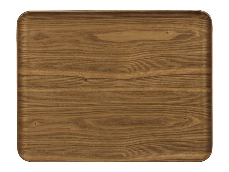 ASA SELECTION Tablett Holztablett rechteckig wood 36 x 28 cm, Natur, Küche, Kochen, Backen von ASA SELECTION