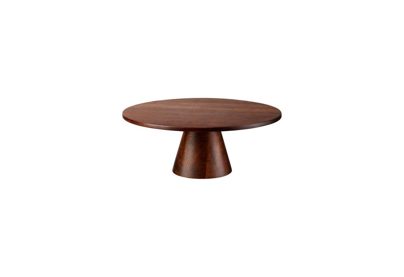 ASA SELECTION Servierplatte Wooden Präsentationsplatte 21 cm, Akazienholz, (Platten), Küche, Kochen, Backen von ASA SELECTION