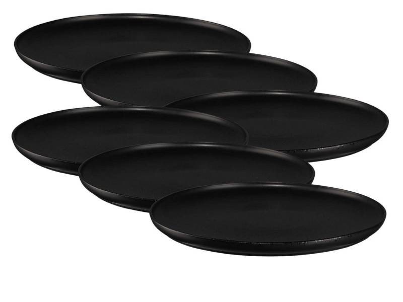ASA SELECTION Teller-Set COPPA Brotteller kuro 15 cm Set6, Porzellan ASA SELECTION Teller-Set COPPA Brotteller kuro 15 cm Set6, Porzellan von ASA SELECTION