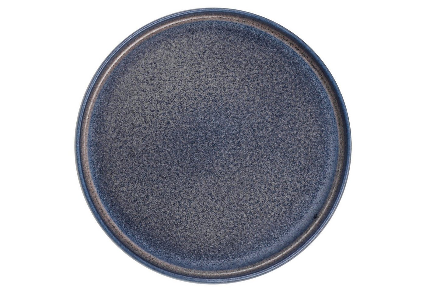 ASA SELECTION Speiseteller FORM'ART, Blau, Ø 27 cm, (1 St) von ASA SELECTION
