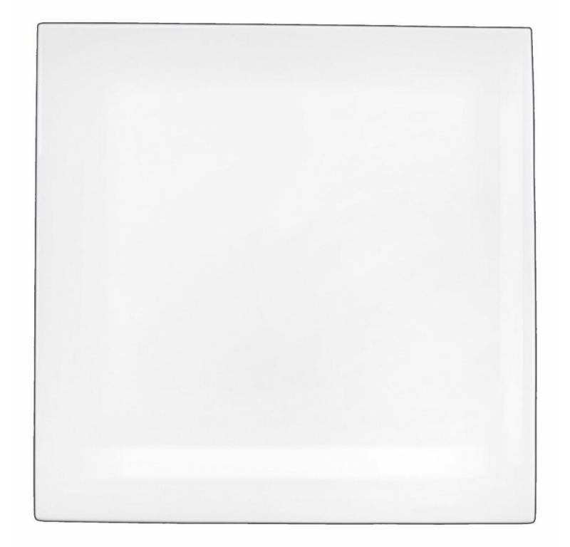 ASA SELECTION Speiseteller à table Quadratisch 23 cm von ASA SELECTION