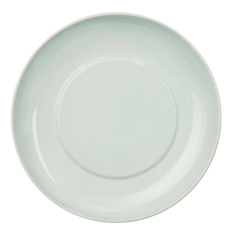 ASA SELECTION Speiseteller kolibri lindgrün Gourmetteller Coupe Spiegel 24cm, Geschirr ASA SELECTION Speiseteller kolibri lindgrün Gourmetteller Coupe Spiegel 24cm, Geschirr von ASA SELECTION