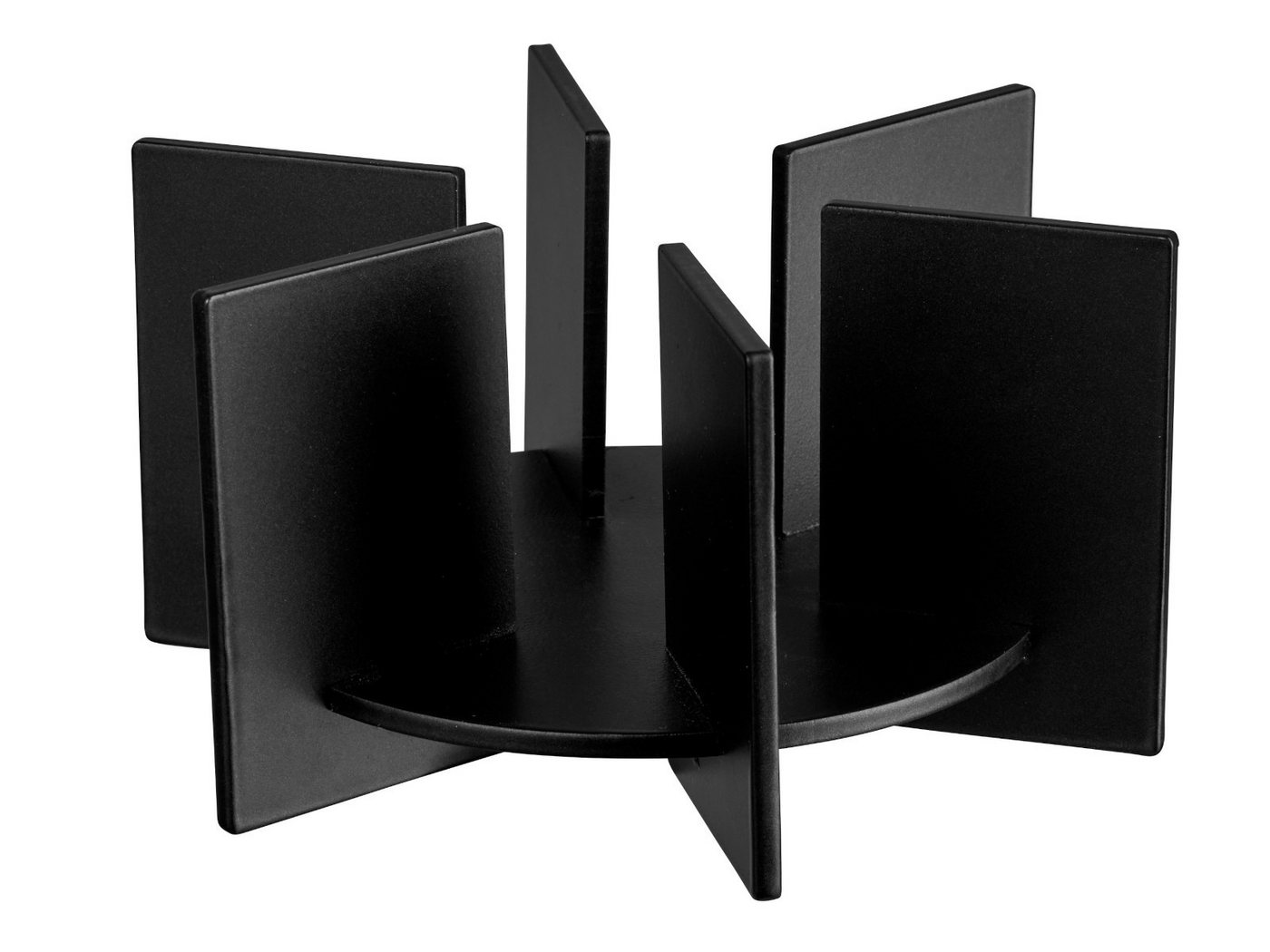ASA SELECTION Stövchen Universalstövchen schwarz Ø 13 cm von ASA SELECTION
