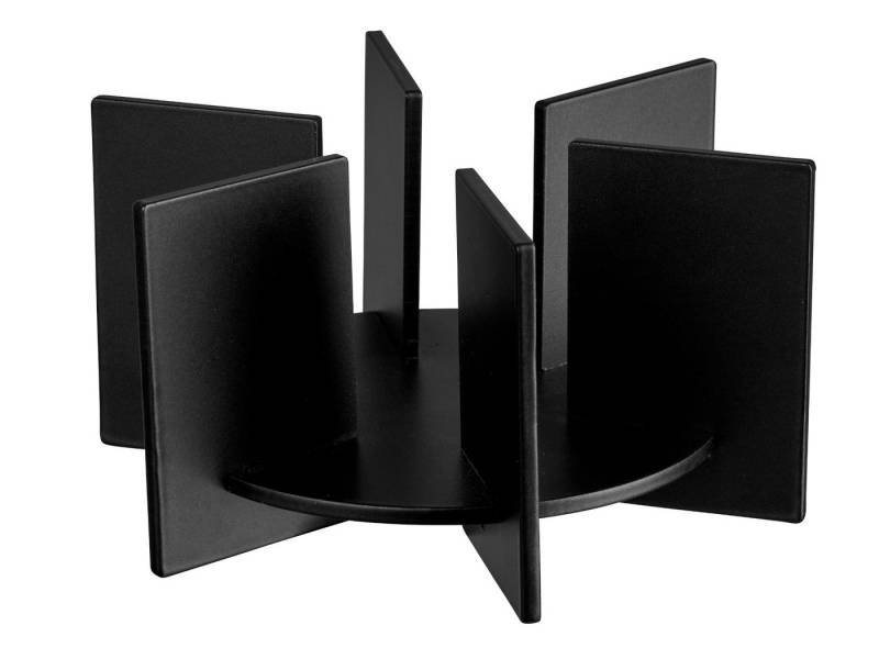 ASA SELECTION Stövchen Universalstövchen schwarz Ø 13 cm ASA SELECTION Stövchen Universalstövchen schwarz Ø 13 cm von ASA SELECTION