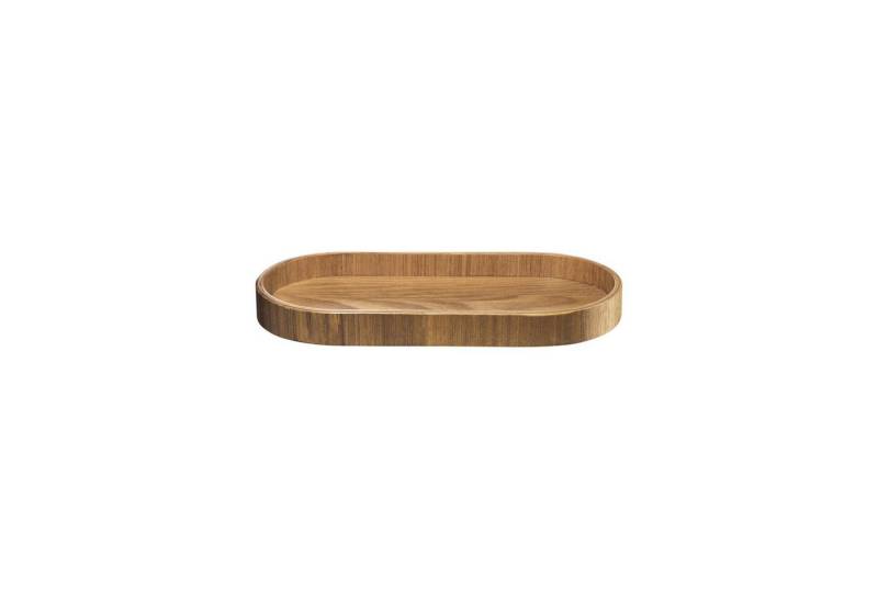 ASA SELECTION Tablett Wood Oval Eiche 23 cm, Eichenholz ASA SELECTION Tablett Wood Oval Eiche 23 cm, Eichenholz von ASA SELECTION