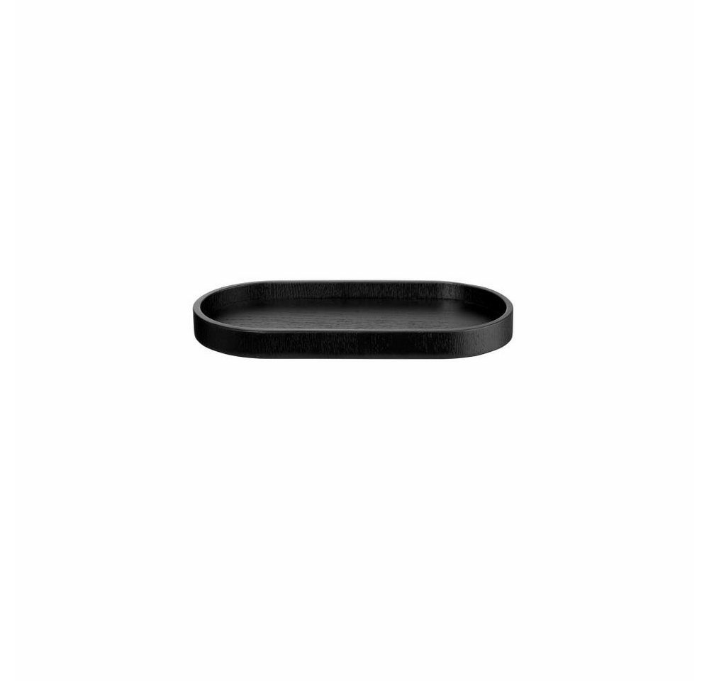 ASA SELECTION Tablett wood Oval Schwarz, Weidenholz ASA SELECTION Tablett wood Oval Schwarz, Weidenholz von ASA SELECTION
