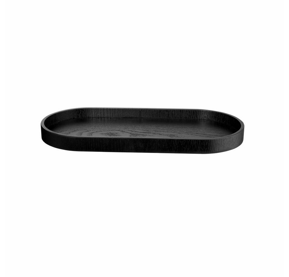 ASA SELECTION Tablett wood Oval Schwarz 35.5 x 6.5 cm, Weidenholz ASA SELECTION Tablett wood Oval Schwarz 35.5 x 6.5 cm, Weidenholz von ASA SELECTION