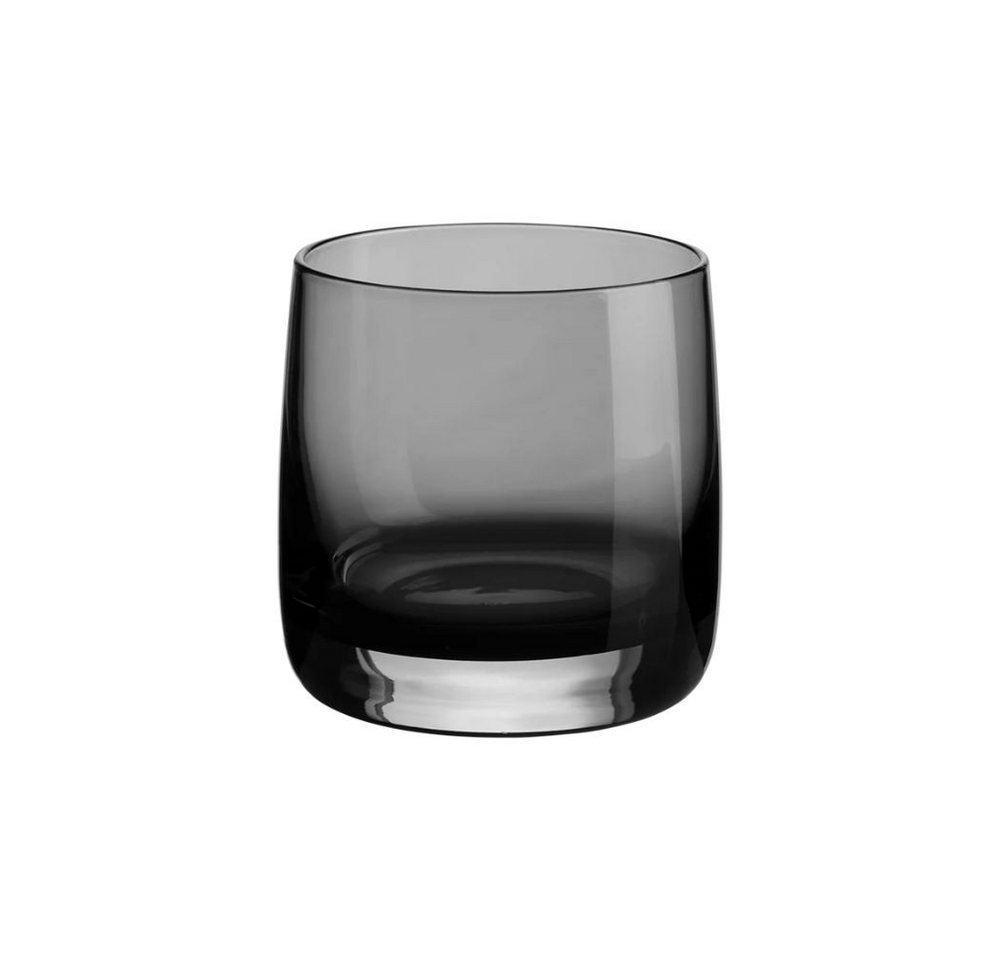 ASA SELECTION Tasse ASA Glas 0,2 L Sarabi in Grau, Glas von ASA SELECTION