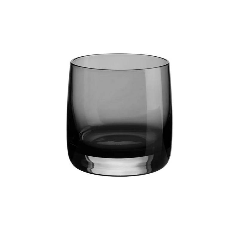 ASA SELECTION Tasse ASA Glas 0,2 L Sarabi in Grau, Glas von ASA SELECTION