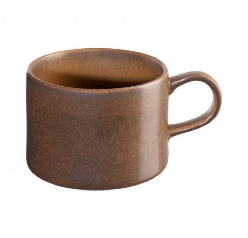 ASA SELECTION Tasse Asa Kaffeetasse formart Gobi Braun (300ml) von ASA SELECTION