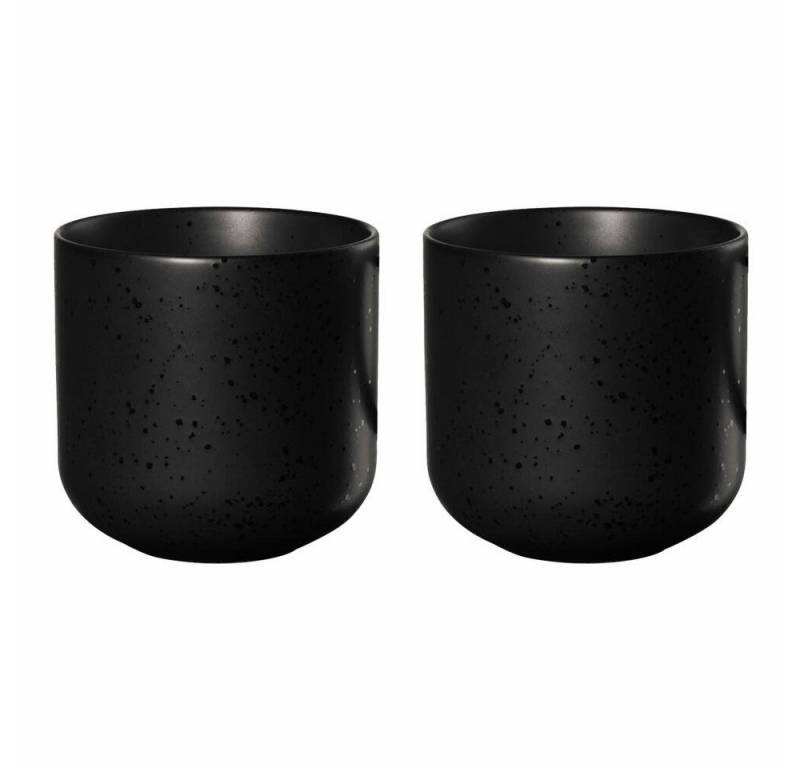 ASA SELECTION Teeglas coppatea 2er Set kuro 200 ml, Porzellan von ASA SELECTION