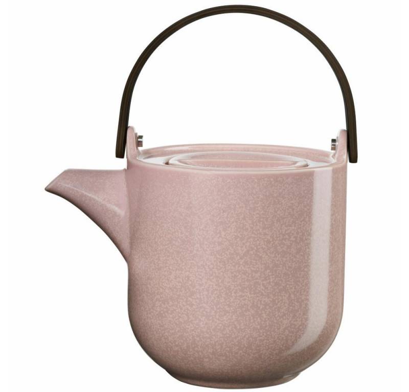 ASA SELECTION Teekanne Coppa mit Holzgriff Hanami 600 ml, 0,6 l von ASA SELECTION