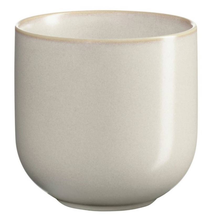 ASA SELECTION Tasse COPPA Teebecher tofu 0,2l 2er Set, Porzellan, Geschirr von ASA SELECTION