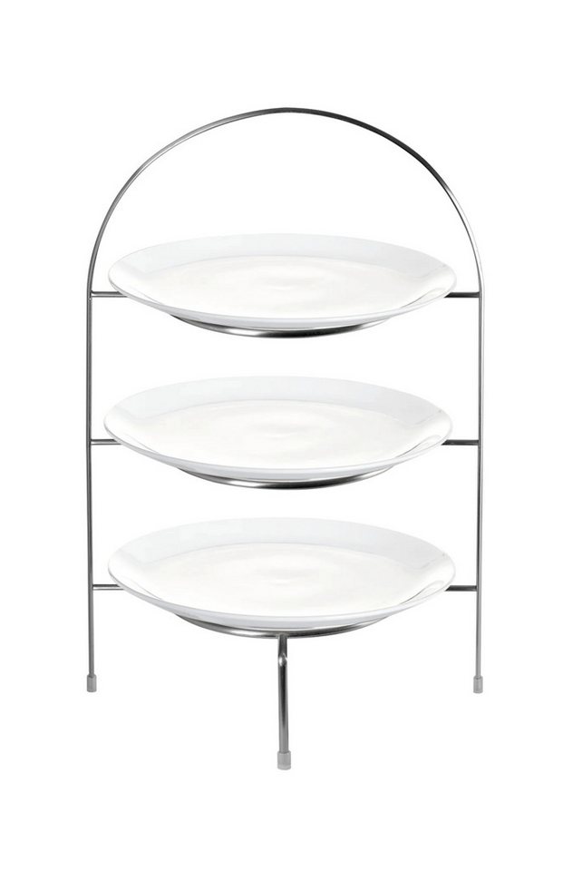 ASA SELECTION Teigschaber ASA Selection á table Etagere 3-stufig, Für Dessertteller von ASA SELECTION