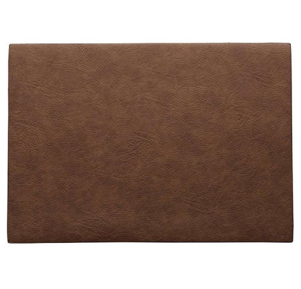 ASA SELECTION Tischdecke Asa Tischset Lederoptik Caramel ASA SELECTION Tischdecke Asa Tischset Lederoptik Caramel von ASA SELECTION