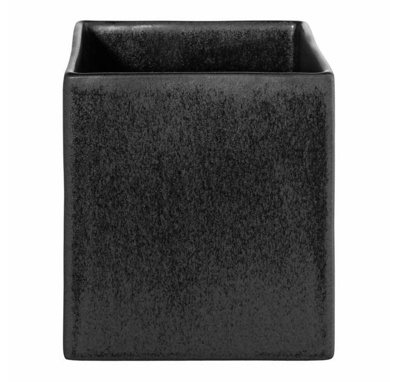 ASA SELECTION Übertopf Black Iron 12 x 12 cm von ASA SELECTION