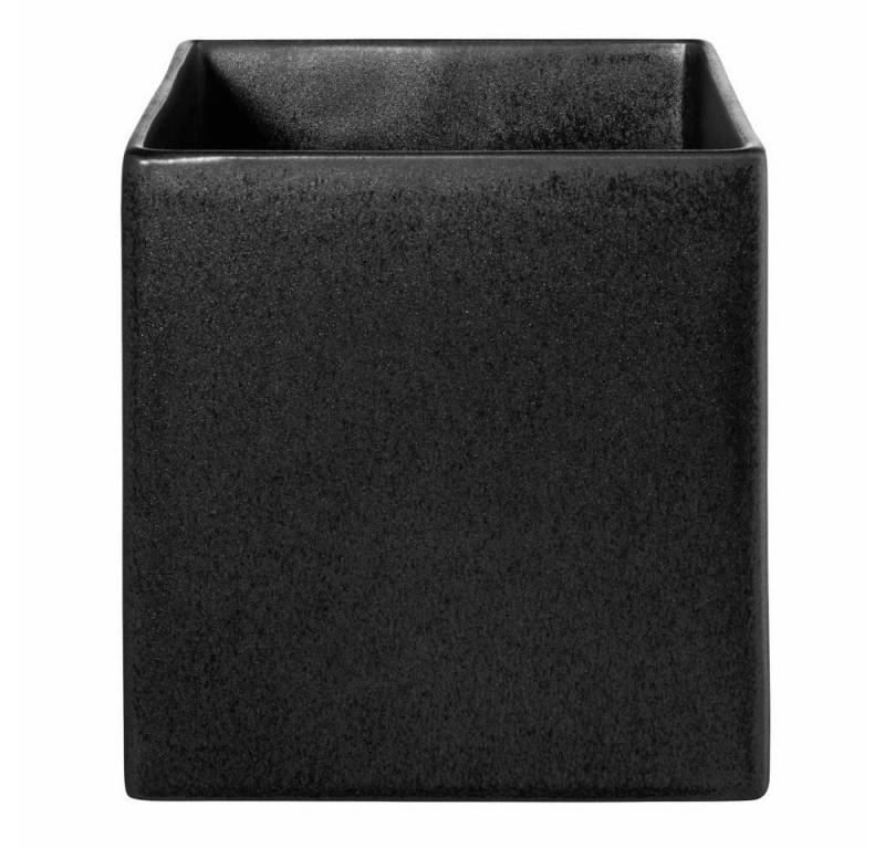 ASA SELECTION Übertopf Black Iron 18 x 18 cm von ASA SELECTION