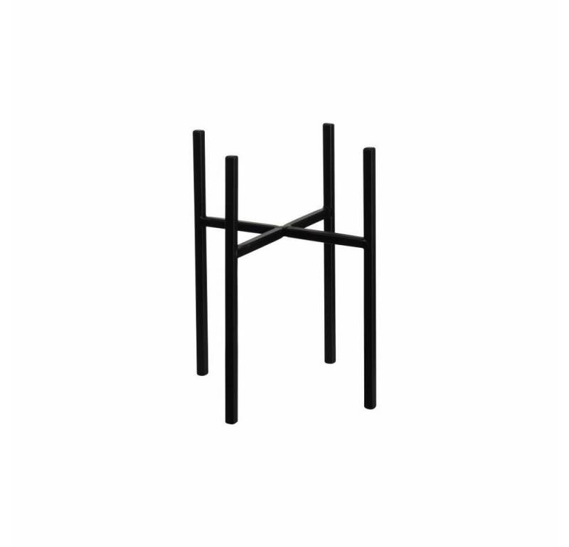 ASA SELECTION Übertopf haruko Metallgestell Schwarz H 20.7 cm von ASA SELECTION