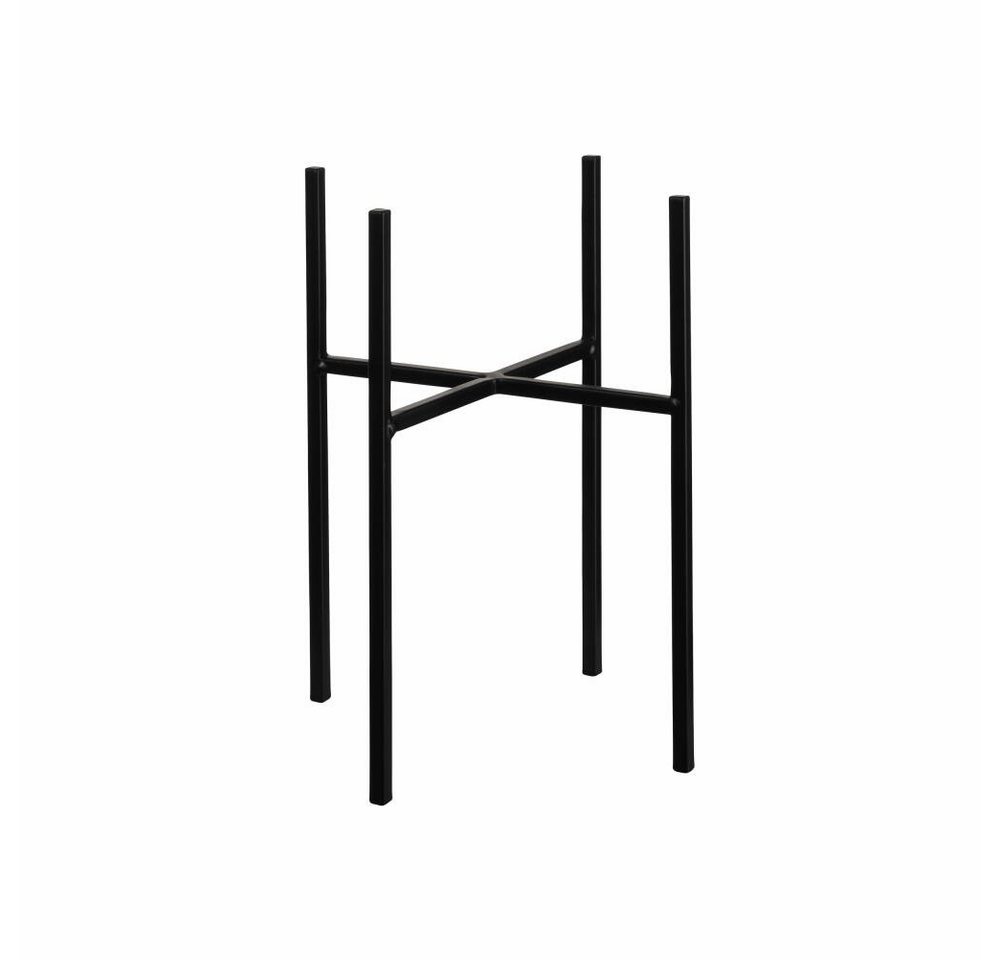 ASA SELECTION Übertopf haruko Metallgestell Schwarz H 26.2 cm von ASA SELECTION