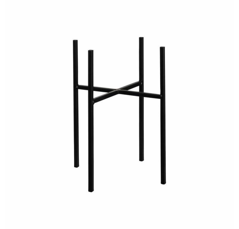 ASA SELECTION Übertopf haruko Metallgestell Schwarz H 26.2 cm von ASA SELECTION