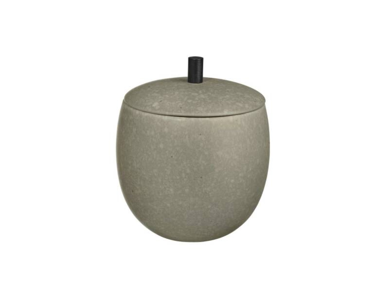 ASA SELECTION Teedose Selection nesuto Teedose bonsai grün 0,4l, Porzellan von ASA SELECTION