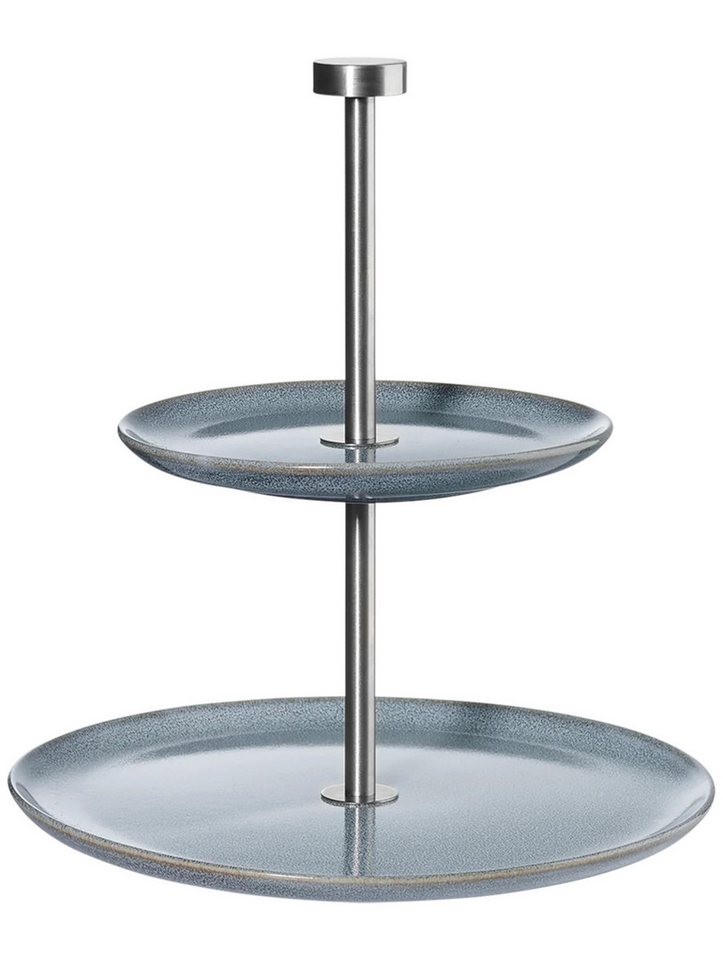 ASA SELECTION Wanddekoobjekt ASA Selection saisons Etagere, 2-stufig, denim von ASA SELECTION