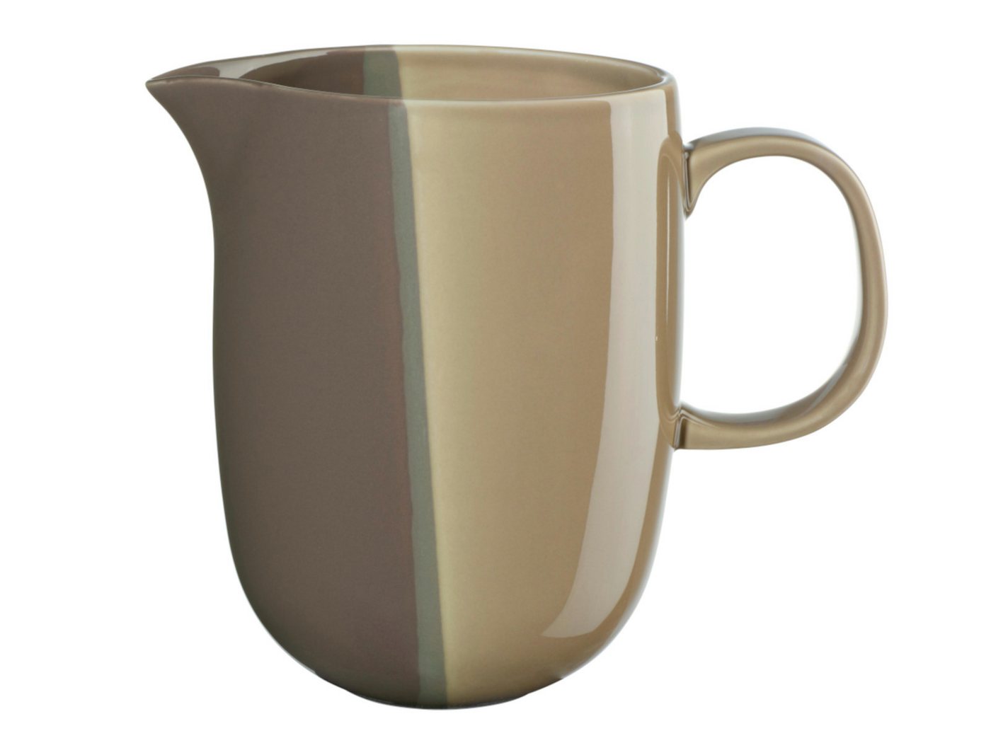 ASA SELECTION Wasserkrug joy cocoa Krug toffee 0,8l ASA SELECTION Wasserkrug joy cocoa Krug toffee 0,8l von ASA SELECTION