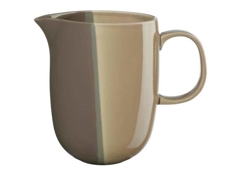 ASA SELECTION Wasserkrug joy cocoa Krug toffee 0,8l von ASA SELECTION