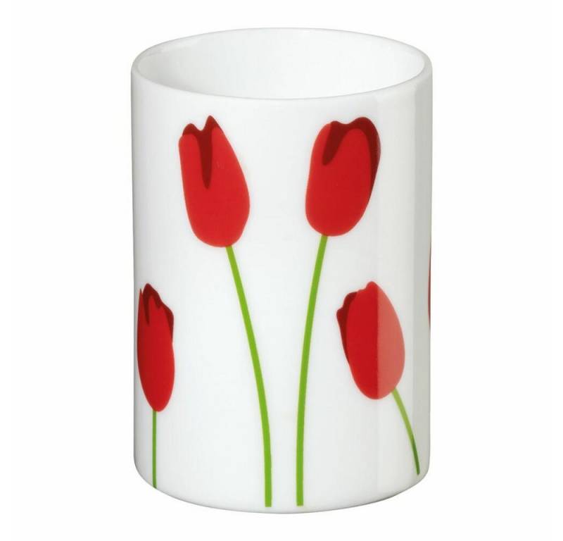 ASA SELECTION Windlicht springtime Tulpe H 7.8 cm von ASA SELECTION