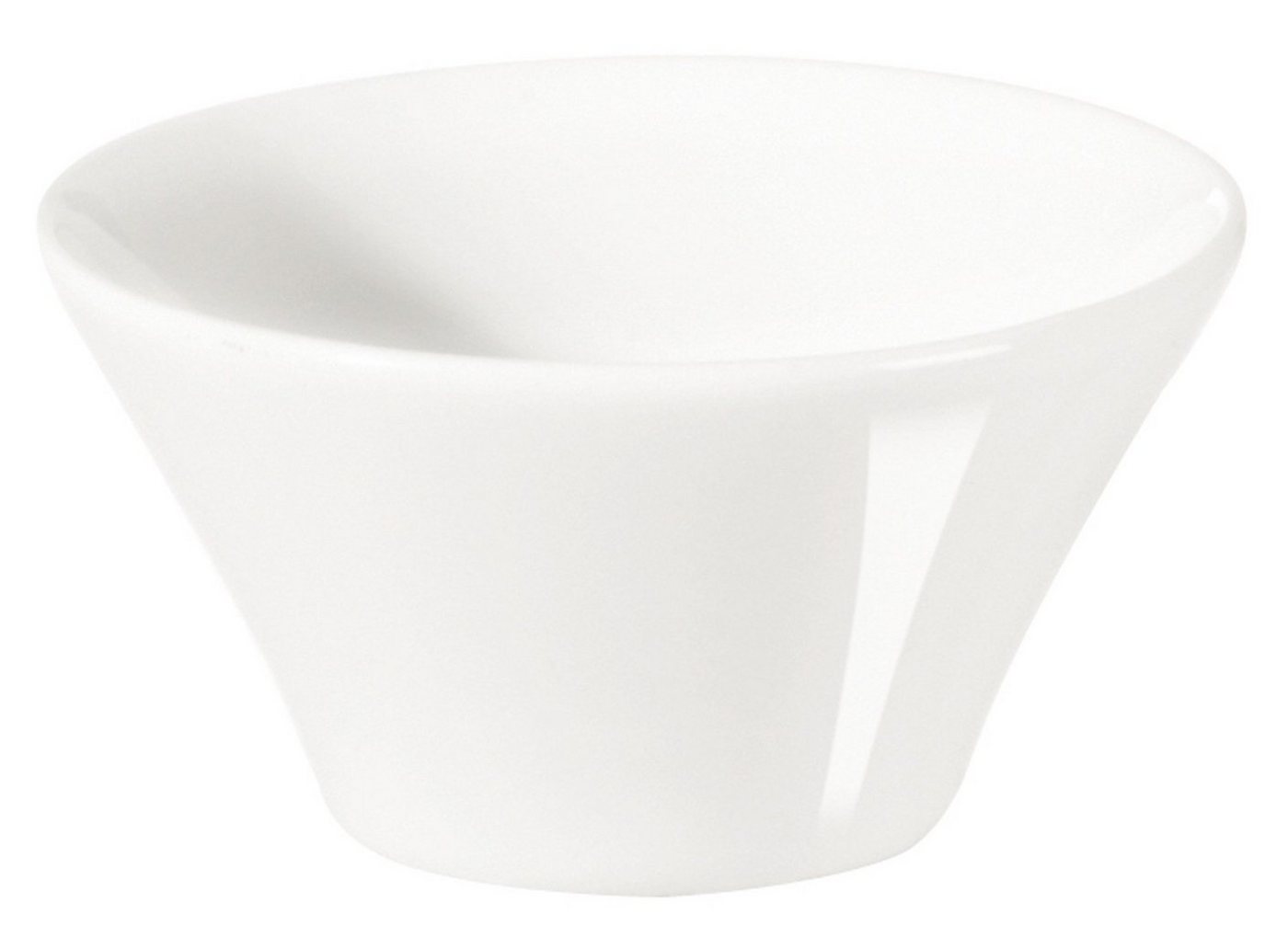 ASA SELECTION Dipschale A TABLE, Weiß, Ø 8 cm, Fine Bone China, (1-tlg) von ASA SELECTION