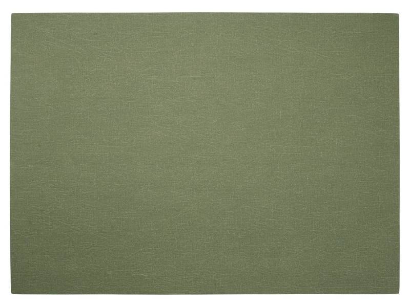 ASA SELECTION Platzset CLAY, Tisch-Set, Grün, B 46 cm, (1-St) von ASA SELECTION