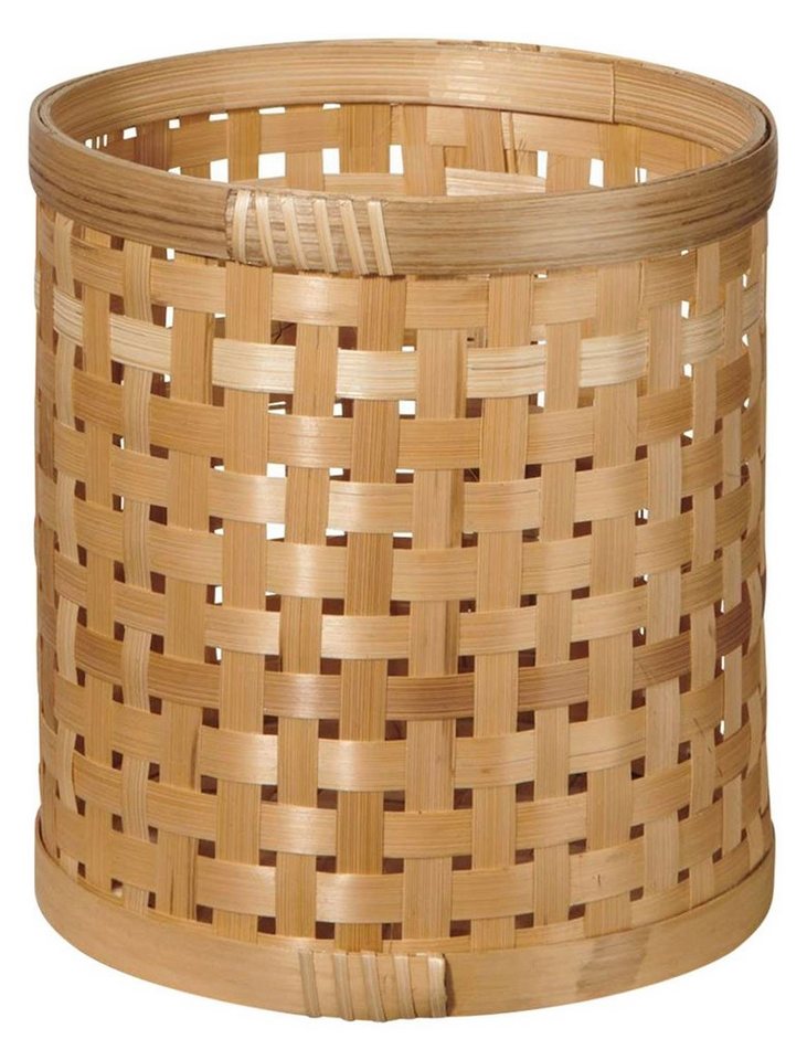 ASA SELECTION Übertopf HARUKO, Bambus-Übertopf, Braun, Ø 18 cm von ASA SELECTION