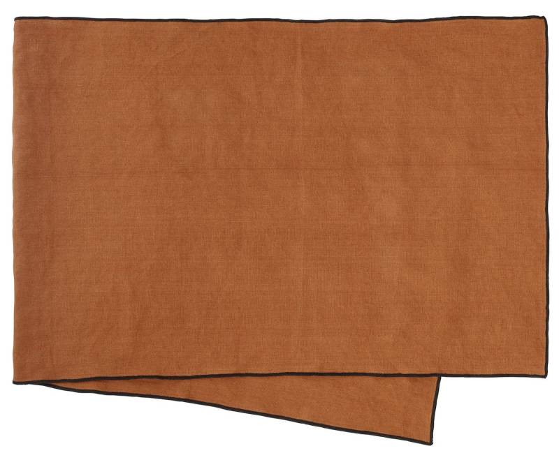 ASA SELECTION Tischläufer TEXTIL, Braun, B 50 cm, L 135 cm, Leinen von ASA SELECTION