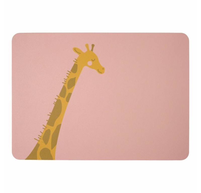 ASA SELECTION Platzset kids Giraffe Gisele 33 x 46 cm von ASA SELECTION
