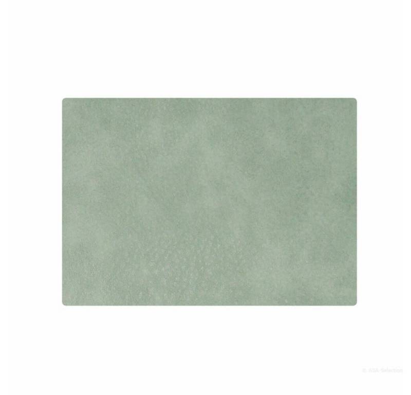 ASA SELECTION Platzset vegan leather Spearmint von ASA SELECTION
